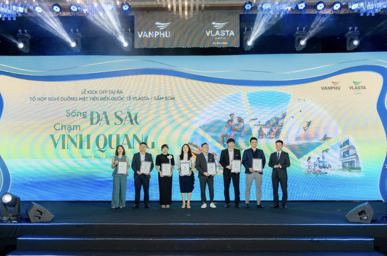 Vlasta – Sầm Sơn “khai hỏa”, truyền lửa cho thị trường bất động sản nghỉ dưỡng xứ Thanh ảnh 2