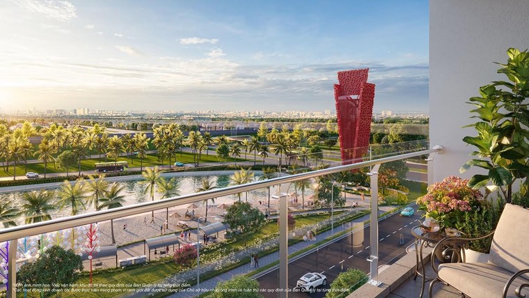 The Royce - Biểu tượng sống vương giả giữa đại đô thị Vinhomes Ocean Park ảnh 1