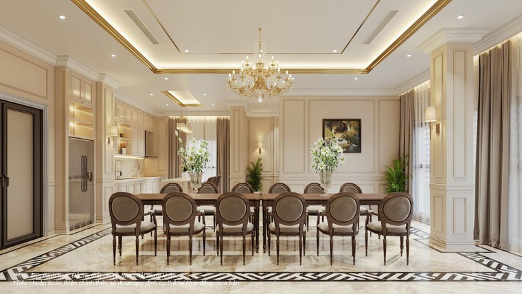 The Royce - Biểu tượng sống vương giả giữa đại đô thị Vinhomes Ocean Park ảnh 2