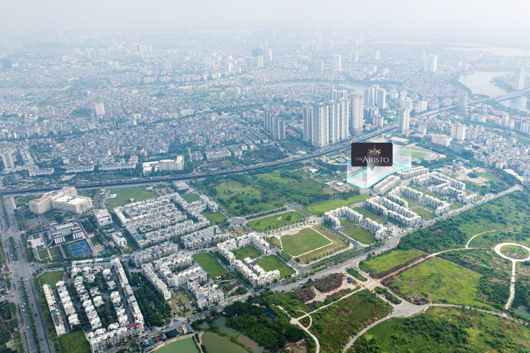 Bất động sản cao cấp nội đô: “đặc quyền” không dành cho số đông ảnh 1