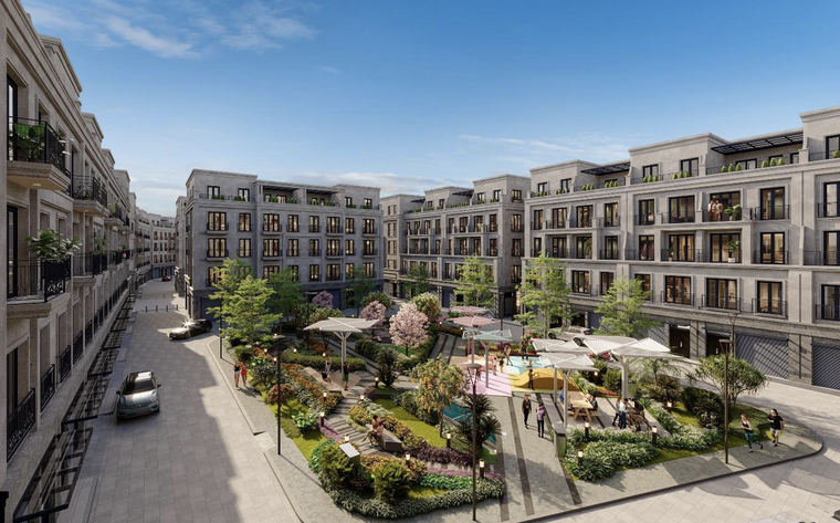 Bất động sản cao cấp nội đô: “đặc quyền” không dành cho số đông ảnh 2