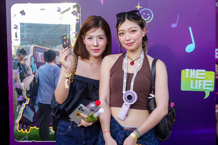 TPBank ra mắt thẻ dành riêng cho người trẻ mê concert, ghiền giải trí ảnh 1