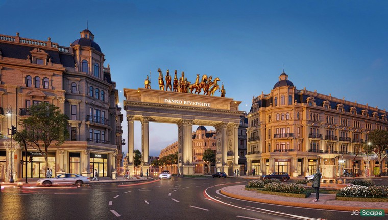 Danko Group và Vietcombank ký kết thoả thuận hợp tác toàn diện ảnh 3