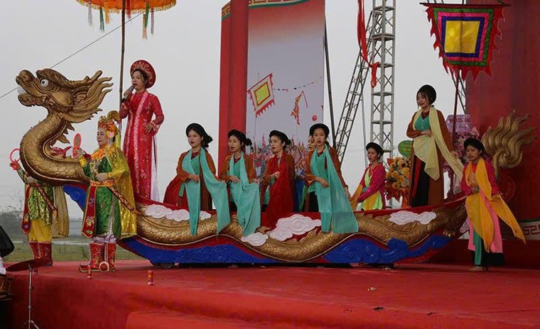 Công viên văn hóa Lăng Văn Sơn: Di sản được đánh thức, bản sắc được gìn giữ ảnh 1