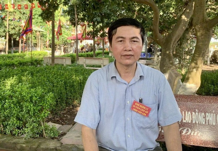 Công viên văn hóa Lăng Văn Sơn: Di sản được đánh thức, bản sắc được gìn giữ ảnh 2