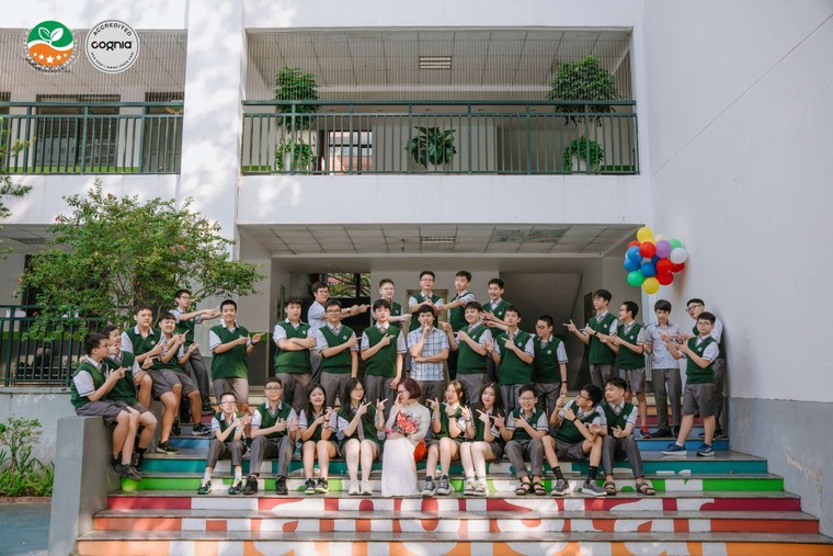 Hệ thống Giáo dục Ngôi Sao Hà Nội - Hải Phòng Campus: Kế thừa tinh hoa từ thương hiệu giáo dục hàng đầu Thủ đô ảnh 2