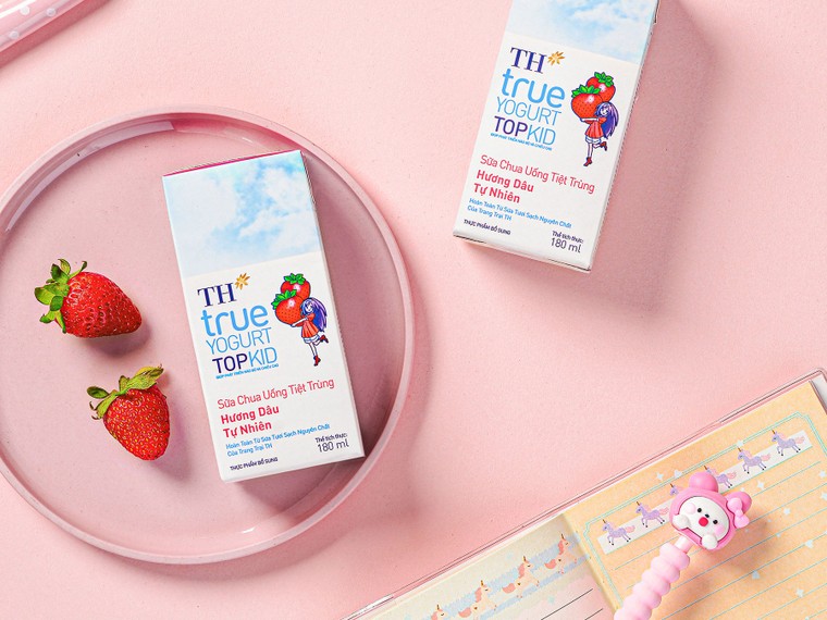 TH true YOGURT TOPKID cùng “Dế Mèn”: Truyền cảm hứng yêu thiên nhiên và trách nhiệm môi trường ảnh 2