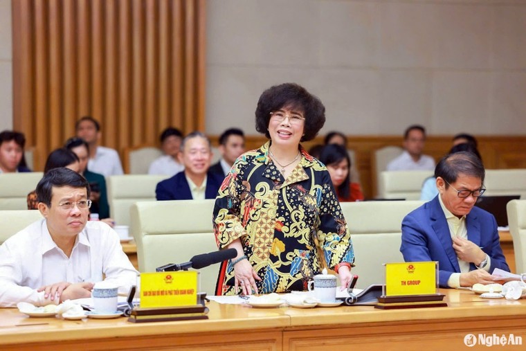 Vinh Quang Việt Nam 2025: TH true MILK – Khát vọng Việt từ ly sữa tươi sạch ảnh 4