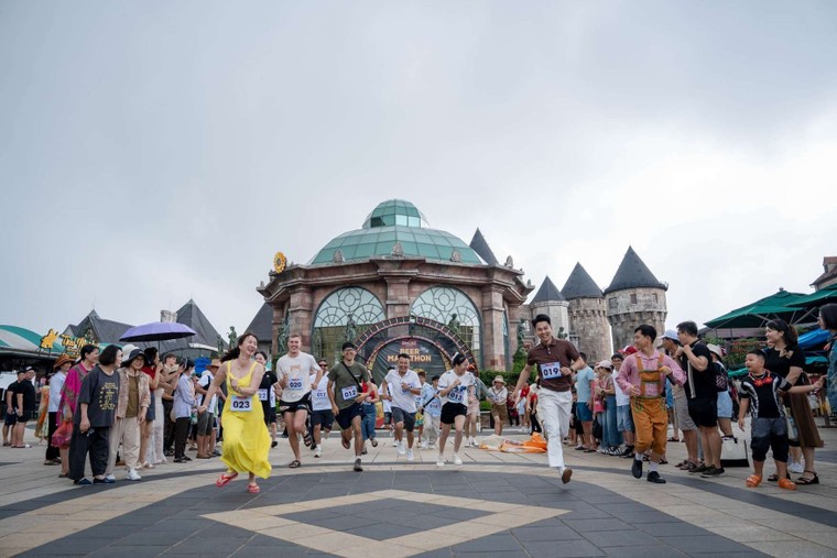 Từ 1/7, Ba Na Hills dành ưu đãi lớn cho người dân Đà Nẵng ảnh 5