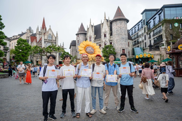 Từ 1/7, Ba Na Hills dành ưu đãi lớn cho người dân Đà Nẵng ảnh 3