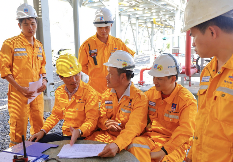 PV GAS đẩy mạnh triển khai các giải pháp nhằm hoàn thành vượt mức các chỉ tiêu quản trị năm 2025 ảnh 1