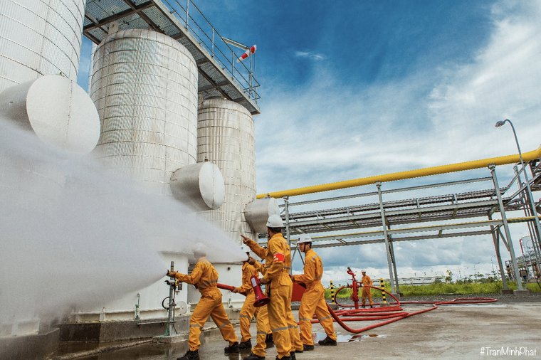 PV GAS đẩy mạnh triển khai các giải pháp nhằm hoàn thành vượt mức các chỉ tiêu quản trị năm 2025 ảnh 2