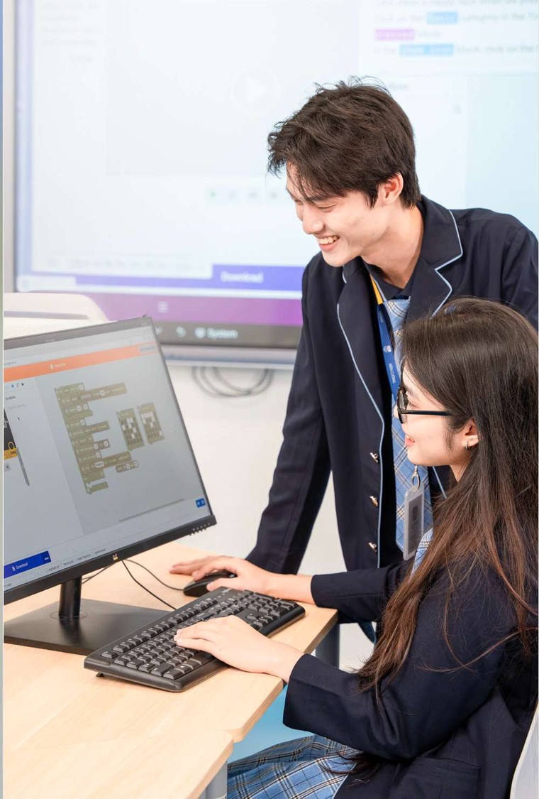 Victoria School tiên phong triển khai giáo dục AI nhân ái, kiến tạo công dân số toàn diện ảnh 3