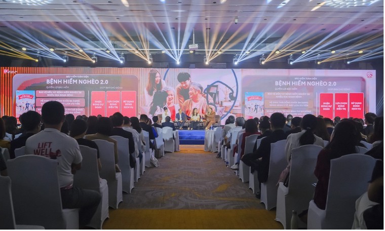 Giải pháp bảo hiểm kép từ AIA: Khi bảo vệ sức khỏe và tài sản cùng song hành ảnh 2