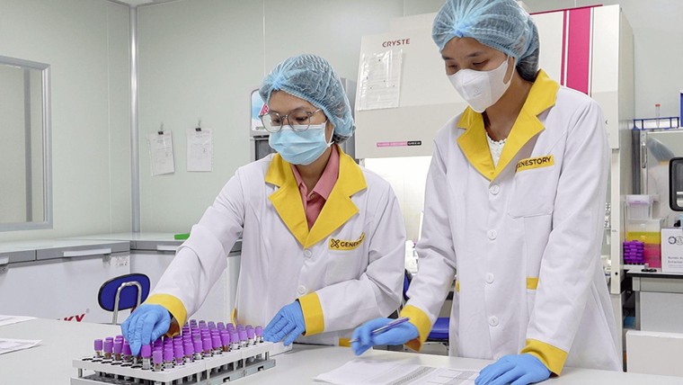 Một năm Ngân hàng Gen Liệt sĩ: 51.000 mẫu ADN và hành trình tri ân bằng khoa học ảnh 2