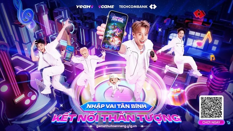 Thế hệ trẻ toàn năng: Phá kén tỏa sáng, vững bước tài chính cùng Techcombank ảnh 3