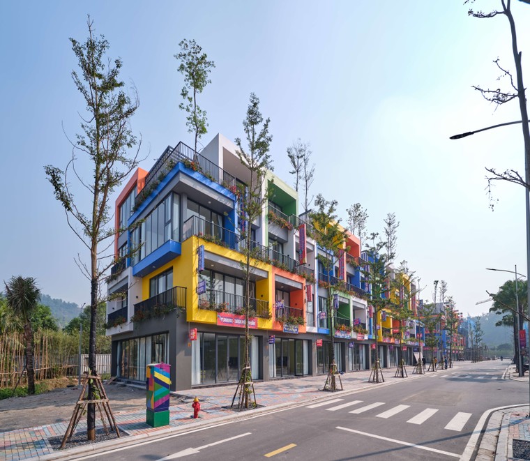 Flamingo Golden Hill: Khu đô thị lưu trú toàn diện cho chuyên gia quốc tế ảnh 2