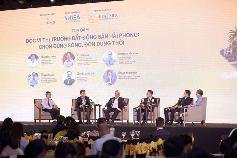 Sức bật của thị trường bất động sản Hải Phòng trong bối cảnh mới – thời cơ vàng cho nhà đầu tư thông minh ảnh 1