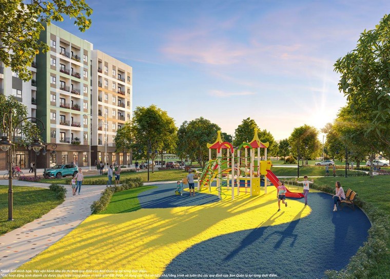 Vinhomes sắp mở bán dự án nhà ở xã hội Happy Home Tràng Cát - Hải Phòng ảnh 1