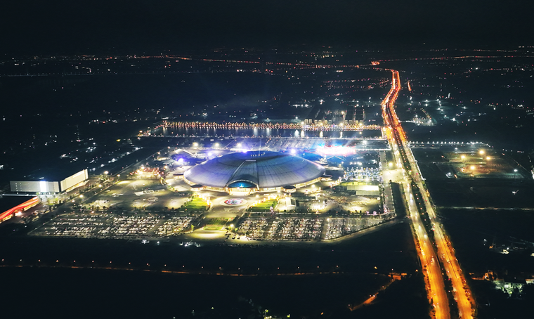 Vingroup công bố 2 trụ cột hoạt động mới là hạ tầng và năng lượng xanh ảnh 1