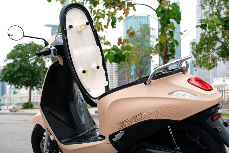 Chạm đúng nhu cầu, VinFast Evo Grand “cháy” cọc, người dùng xuống tiền “không đắn đo” ảnh 1