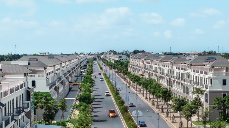 Hạ tầng tỷ đô “thắp lửa” Hậu Nghĩa, Imperia Grand Plaza Đức Hoà đón sóng tăng giá ảnh 2