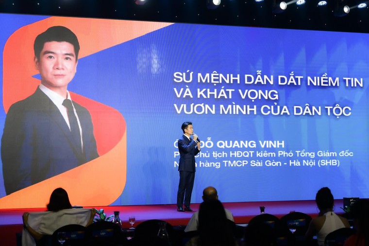 SHB cùng đất nước kiến tạo “Niềm tin số” ảnh 1