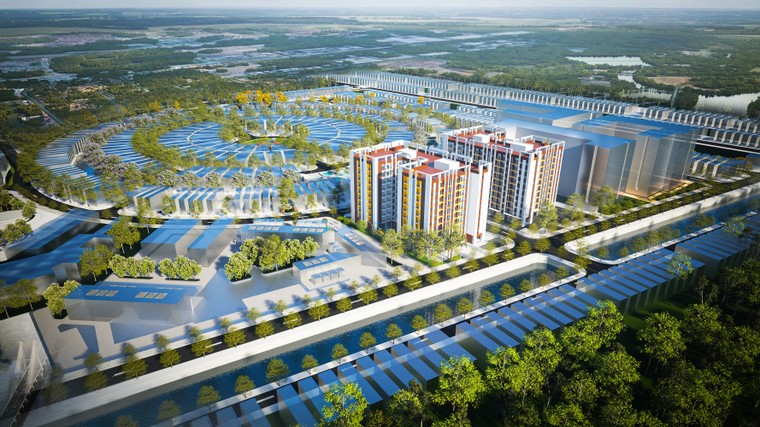 T&T Group khởi công công trình nhà ở xã hội tại Cà Mau ảnh 1