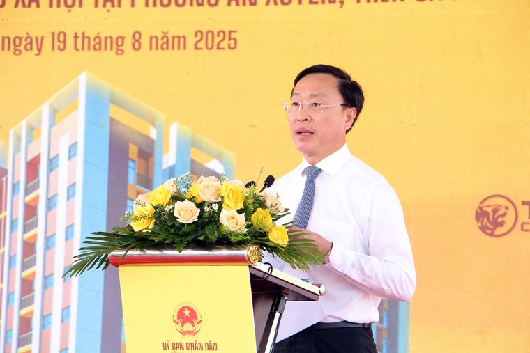 T&T Group khởi công công trình nhà ở xã hội tại Cà Mau ảnh 2