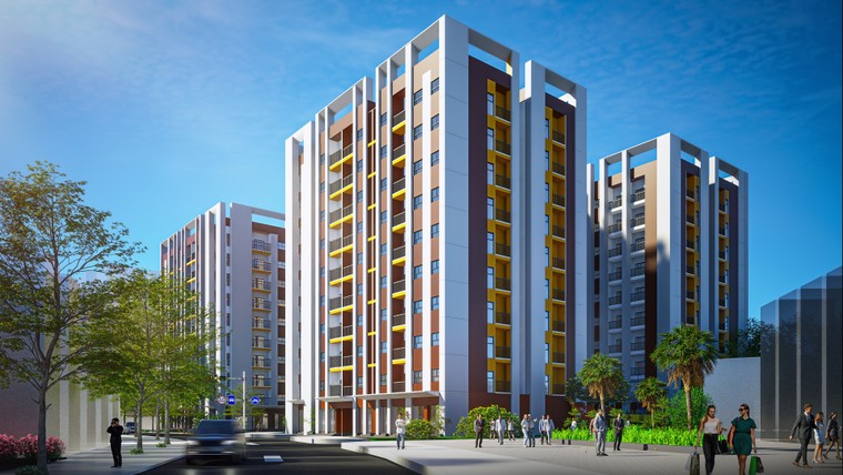 T&T Group khởi công công trình nhà ở xã hội tại Cà Mau ảnh 5