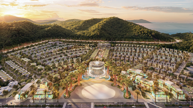 Chính thức ra mắt La Tiên Villa – Bất động sản hạng sang đầu tiên tại Bắc Nha Trang ảnh 2