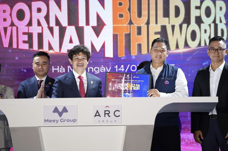 Meey Group: Chủ tịch Hoàng Mai Chung được vinh danh tại ASEAN Award 2025 ảnh 2