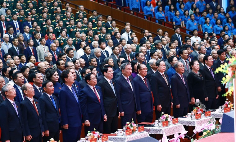 Kỷ niệm 80 năm thành lập Chính phủ nước Cộng hòa xã hội chủ nghĩa Việt Nam ảnh 2