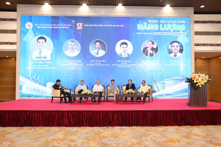 Đầu tư phát triển năng lượng vì mục tiêu tăng trưởng bền vững ảnh 1