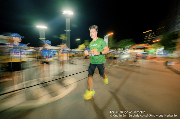 Herbalife Việt Nam tiếp tục đồng hành cùng VnExpress Marathon Nha Trang ảnh 4