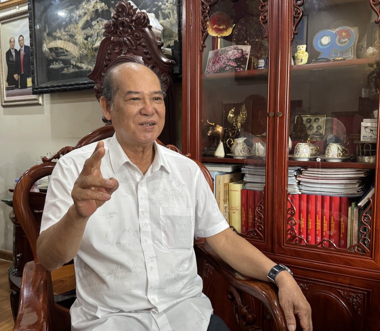 Vững bước con đường đi lên chủ nghĩa xã hội ảnh 1