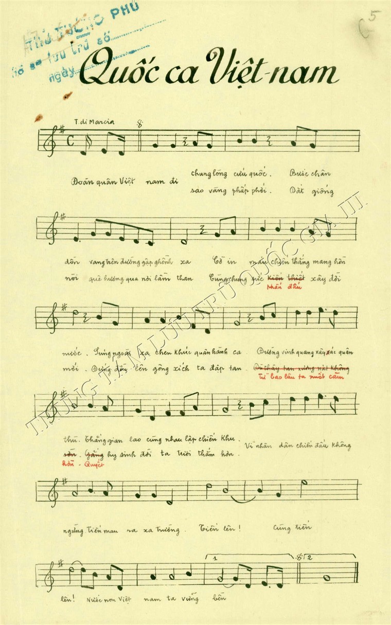 Sức sống của tư liệu theo dòng chảy lịch sử ảnh 3