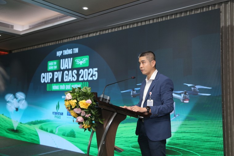 Phát động Cuộc thi Sáng tạo UAV dành cho học sinh, sinh viên ảnh 1