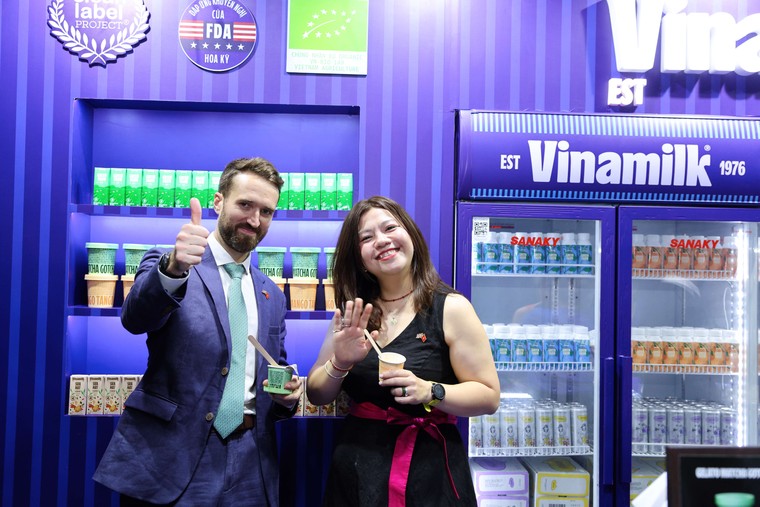 Món Việt bất ngờ chinh phục khách quốc tế trong sự kiện ngoại giao hoàng gia ảnh 4