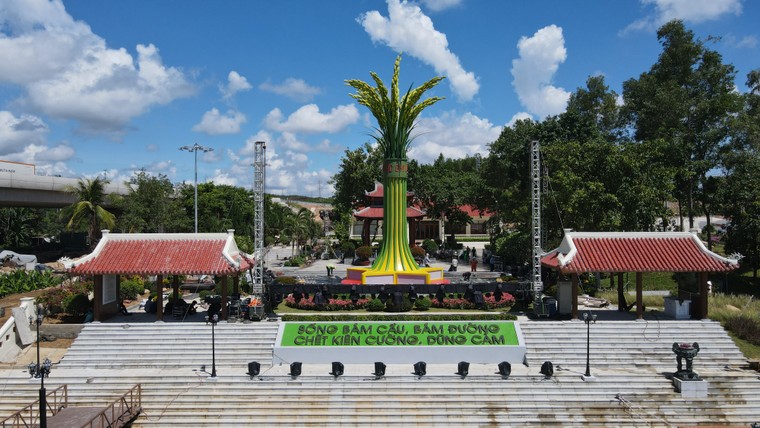 “Địa chỉ đỏ” Quảng Trị: Nơi tiếp nối ký ức từ giới tuyến sinh tử ảnh 6