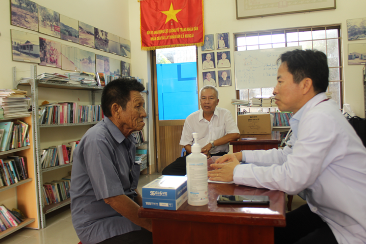 PV GAS NCSP: 25 năm an sinh xã hội – Hành trình yêu thương trọn vẹn ảnh 2