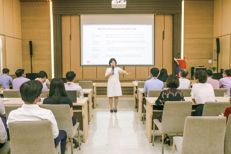 Tòa nhà 101 Lê Lợi – Không gian làm việc đa chức năng giữa lòng Vũng Tàu ảnh 2