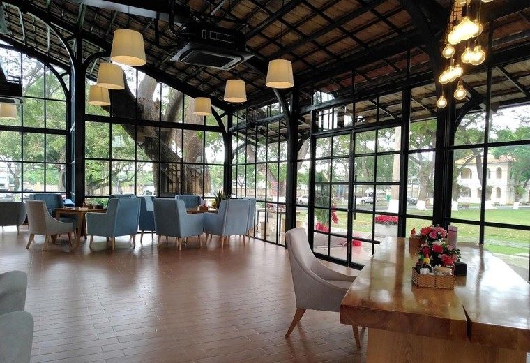 Tòa nhà 101 Lê Lợi – Không gian làm việc đa chức năng giữa lòng Vũng Tàu ảnh 1