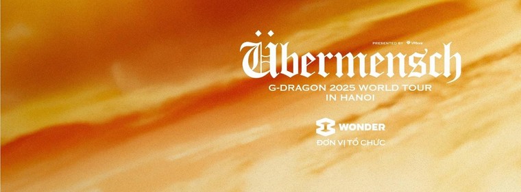 Từ VVIP đến GA: Hành trình cảm xúc độc bản cùng G-DRAGON 2025 WORLD TOUR [Übermensch] tại 8Wonder Ocean City ảnh 3
