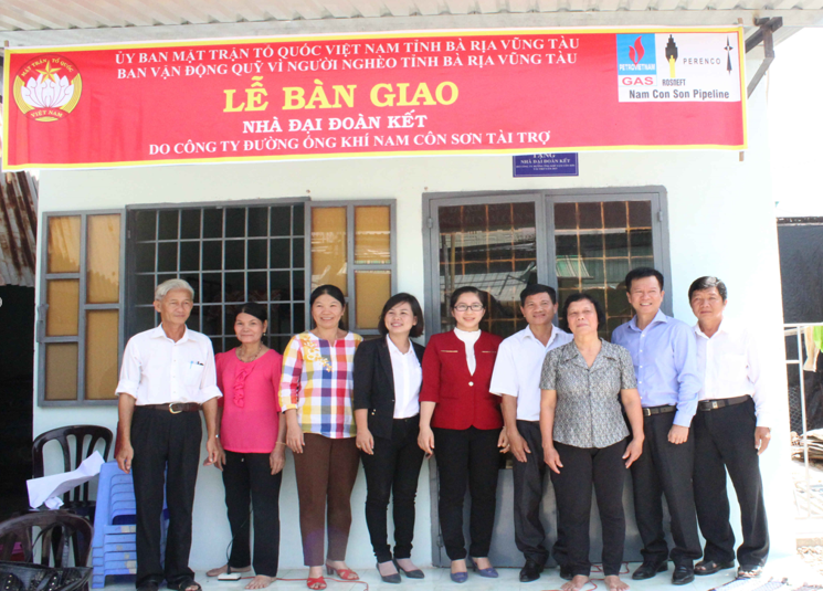 PV GAS NCSP: 25 năm an sinh xã hội – Hành trình yêu thương trọn vẹn ảnh 3