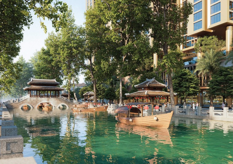 Sunshine Legend City sẽ lên sóng livestream tối 7/10 với giá khởi điểm 45 triệu/m2 ảnh 2