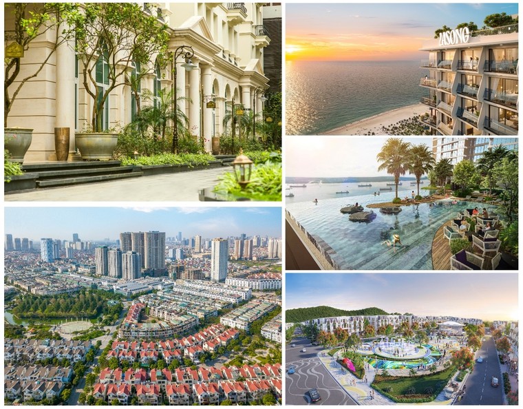 Văn Phú được vinh danh Top 40 doanh nghiệp tư nhân tiêu biểu đại diện cho 40 năm đổi mới đất nước ảnh 1