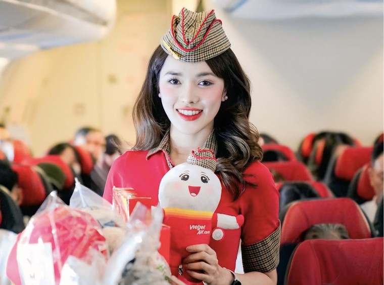 Mừng ngày đôi 10/10, Vietjet tặng triệu vé giảm nửa giá cho tín đồ du lịch ảnh 1