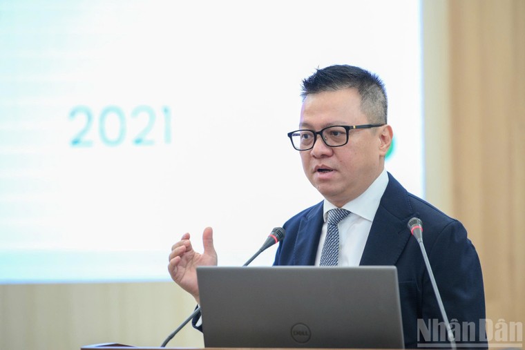 Báo Nhân Dân chính thức ra mắt trang thông tin “Net Zero Việt Nam” ảnh 2