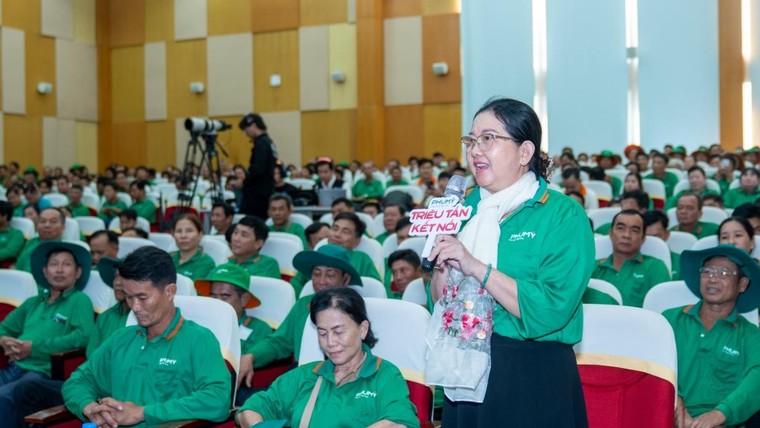 “NPK Phú Mỹ: Triệu tấn kết nối – Cho mùa bội thu” ảnh 9